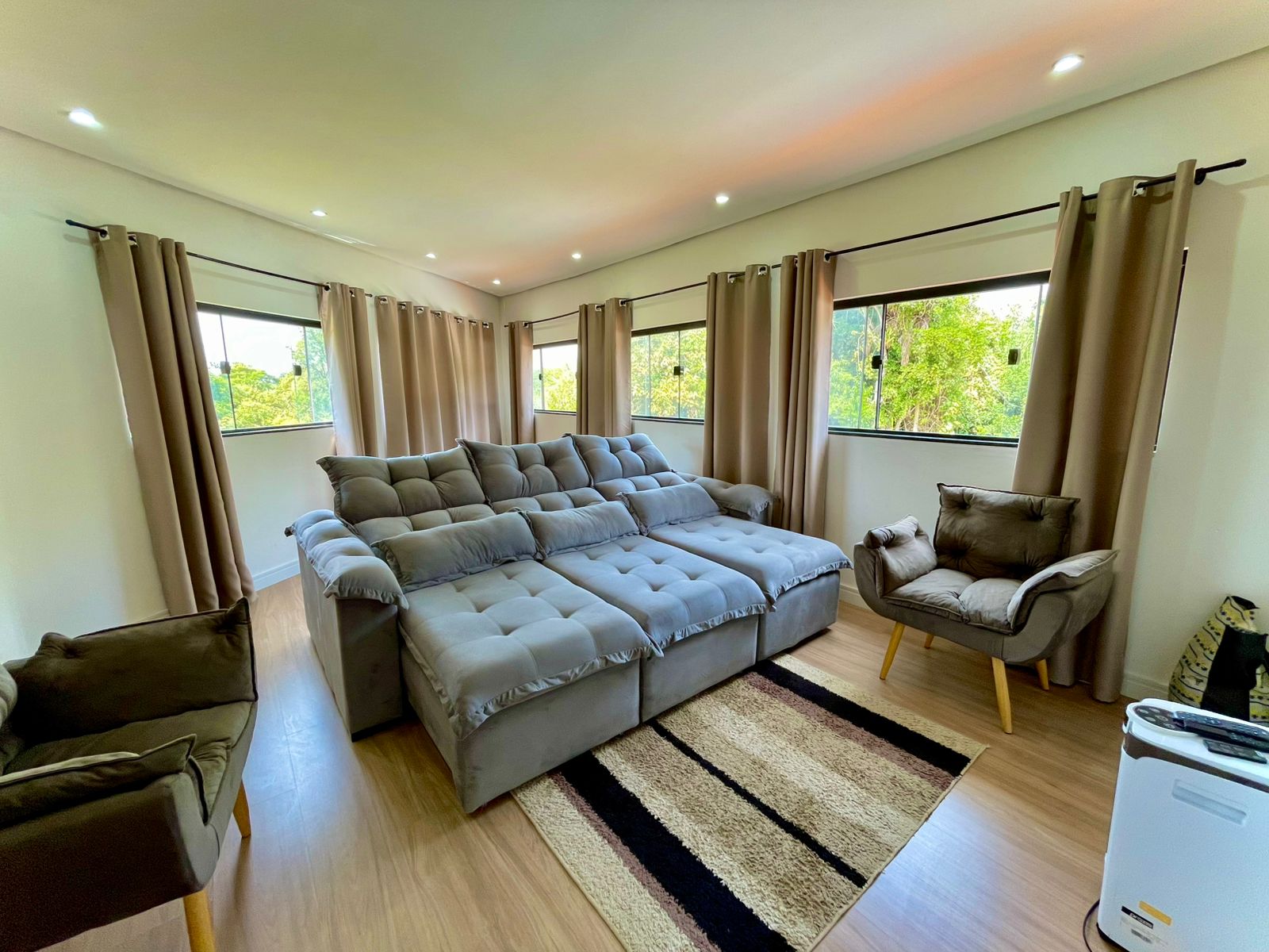 Chácara à venda com 5 dormitórios, 850m² por R$ 750.000 – Bairro Pinhal – Boituva/SP