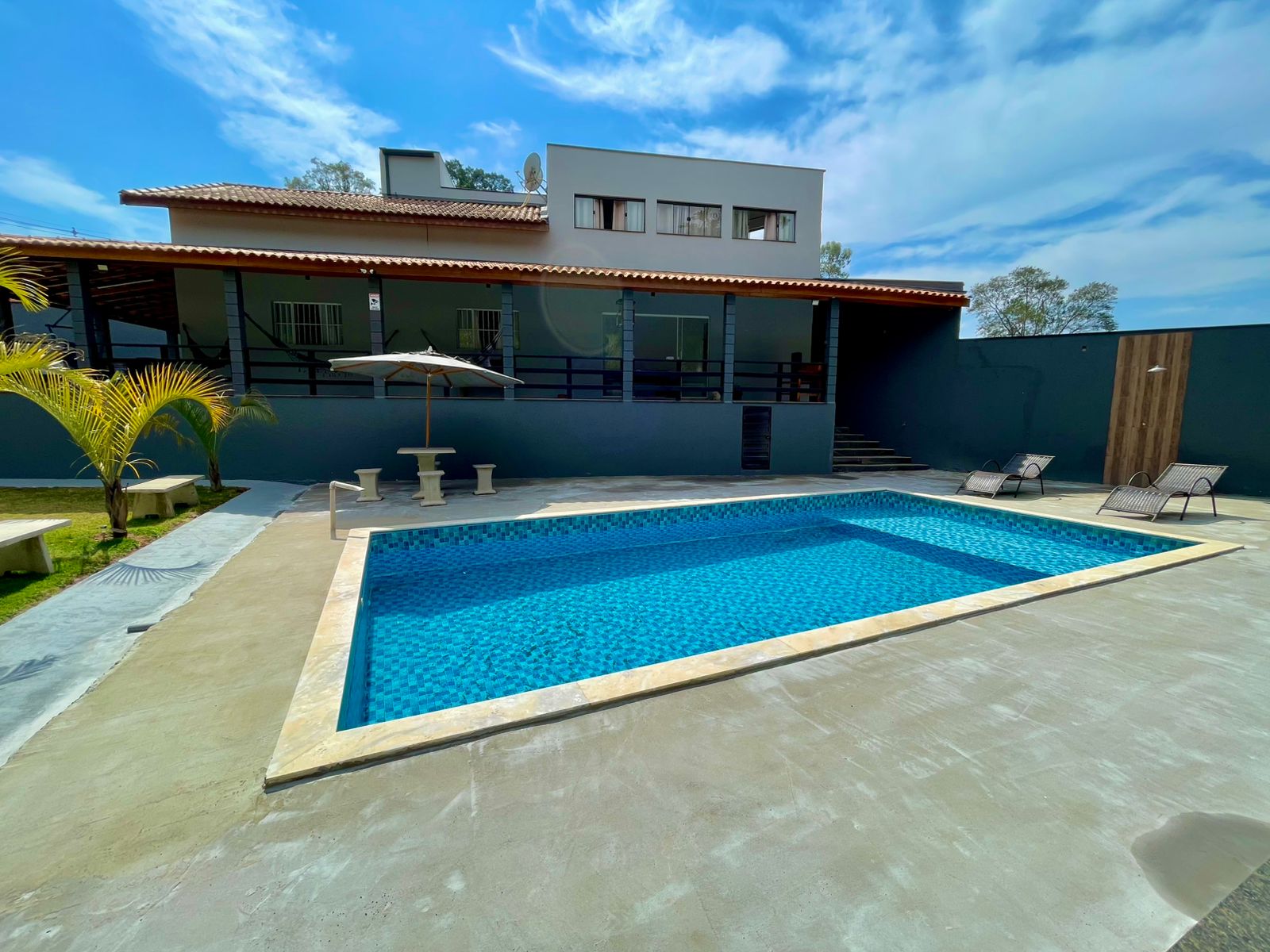 Chácara à venda com 5 dormitórios, 850m² por R$ 750.000 – Bairro Pinhal – Boituva/SP