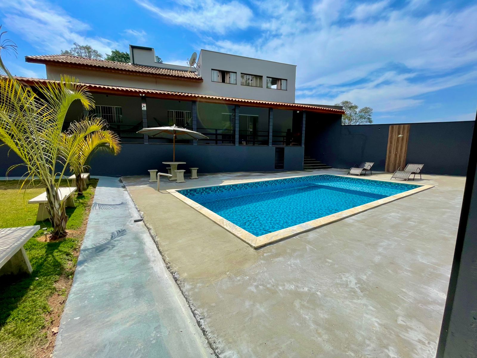 Chácara à venda com 5 dormitórios, 850m² por R$ 750.000 – Bairro Pinhal – Boituva/SP