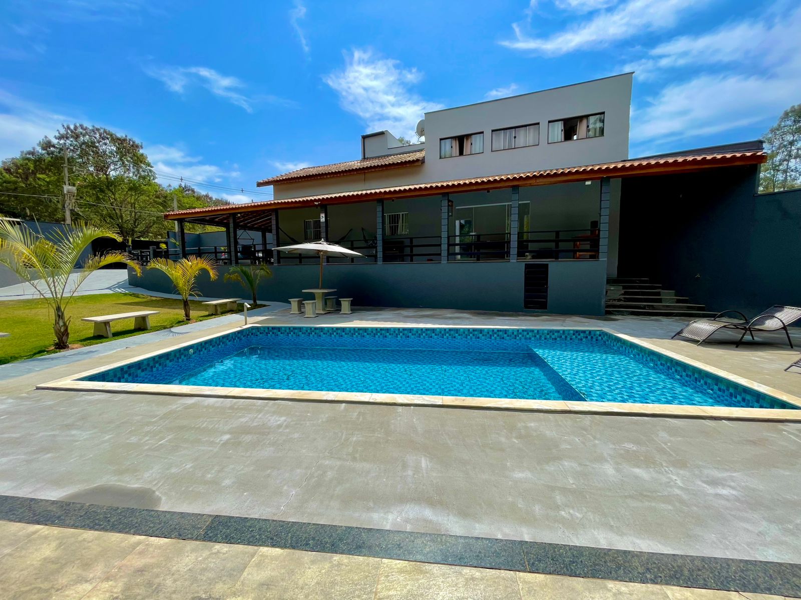 Chácara - Venda, Bairro Pinhal, Boituva, SP