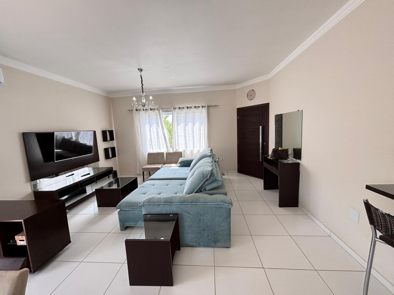 Casa semi-mobiliada com 04 dormitórios á venda, Condomínio Solaris - Boituva/SP
