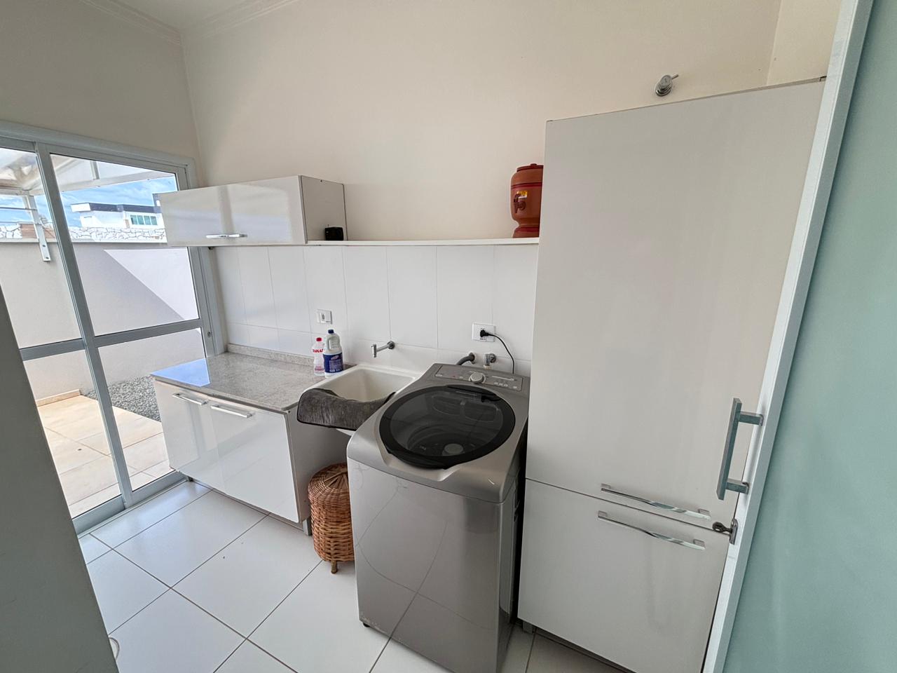 Casa semi-mobiliada com 04 dormitórios á venda, Condomínio Solaris - Boituva/SP