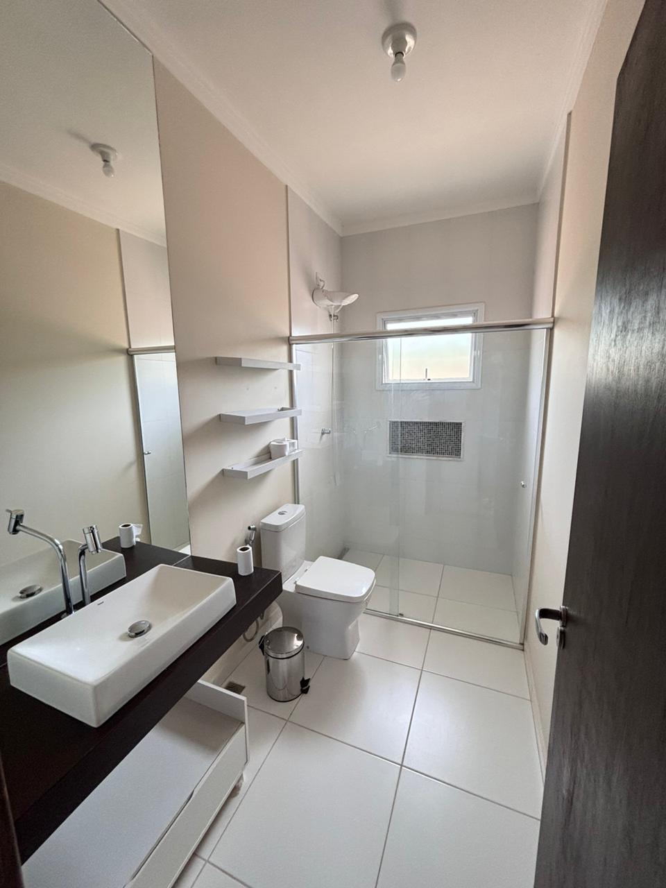Casa semi-mobiliada com 04 dormitórios á venda, Condomínio Solaris - Boituva/SP