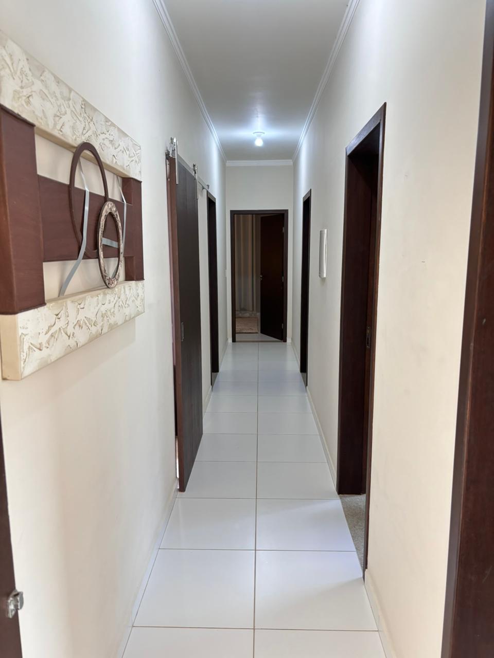 Casa semi-mobiliada com 04 dormitórios á venda, Condomínio Solaris - Boituva/SP