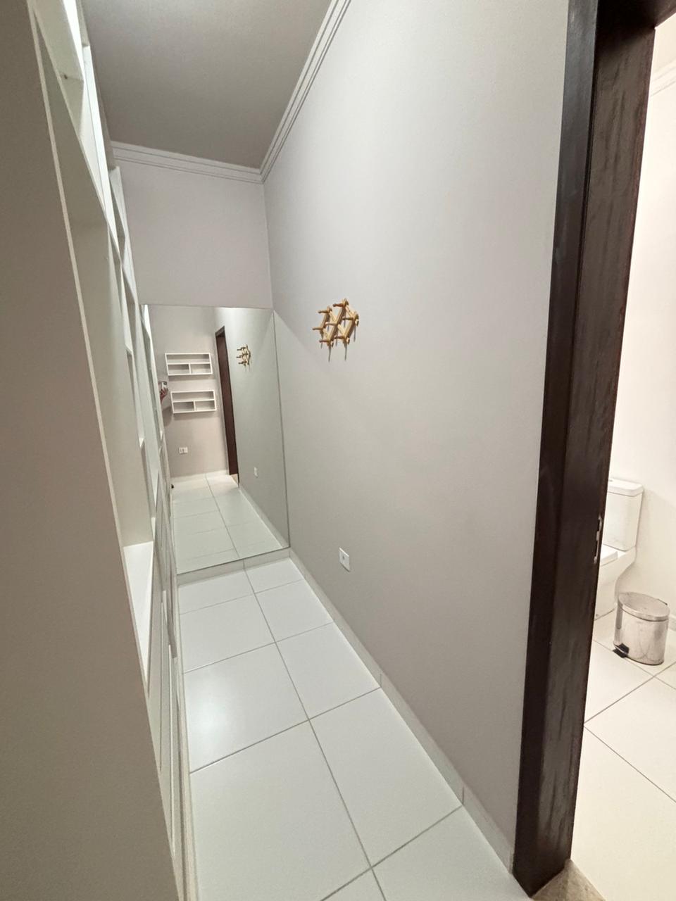 Casa semi-mobiliada com 04 dormitórios á venda, Condomínio Solaris - Boituva/SP