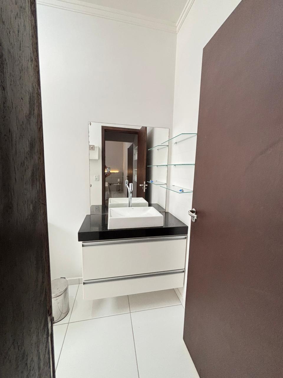 Casa semi-mobiliada com 04 dormitórios á venda, Condomínio Solaris - Boituva/SP