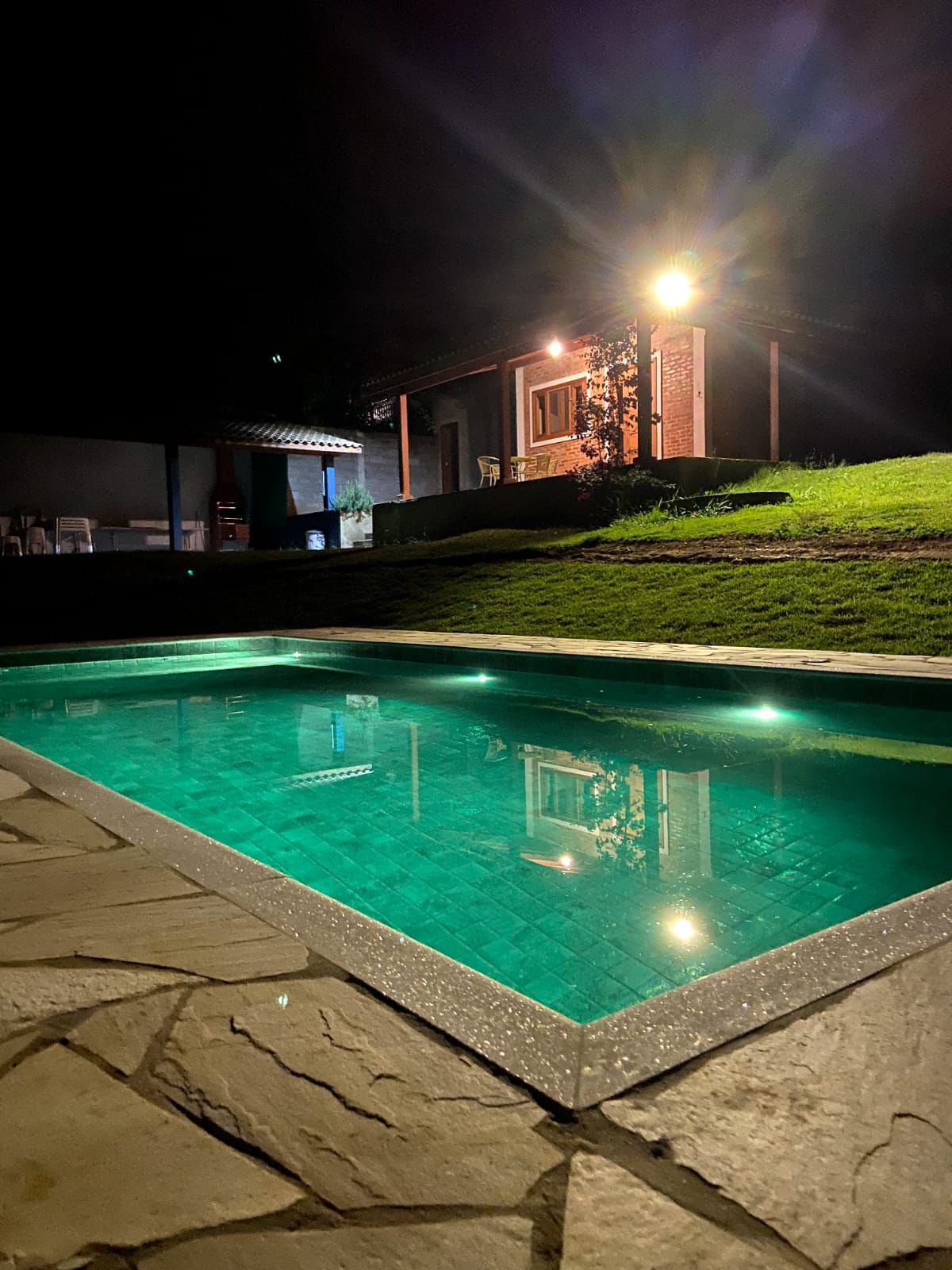 Chácara á venda c/02 dormitórios, Jardim Santa Adélia - Boituva/SP