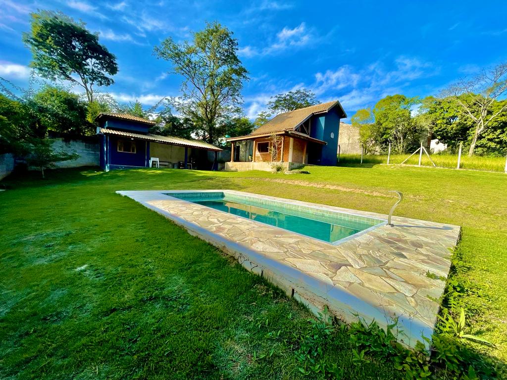 Chácara á venda c/02 dormitórios, Jardim Santa Adélia - Boituva/SP