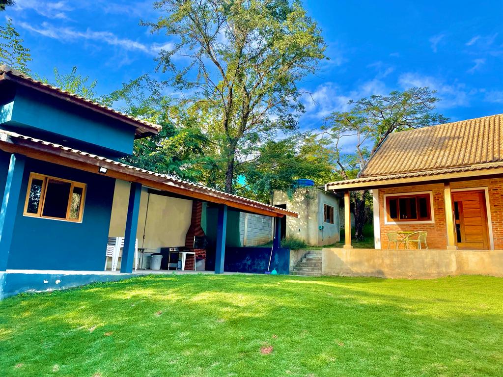 Chácara á venda c/02 dormitórios, Jardim Santa Adélia - Boituva/SP