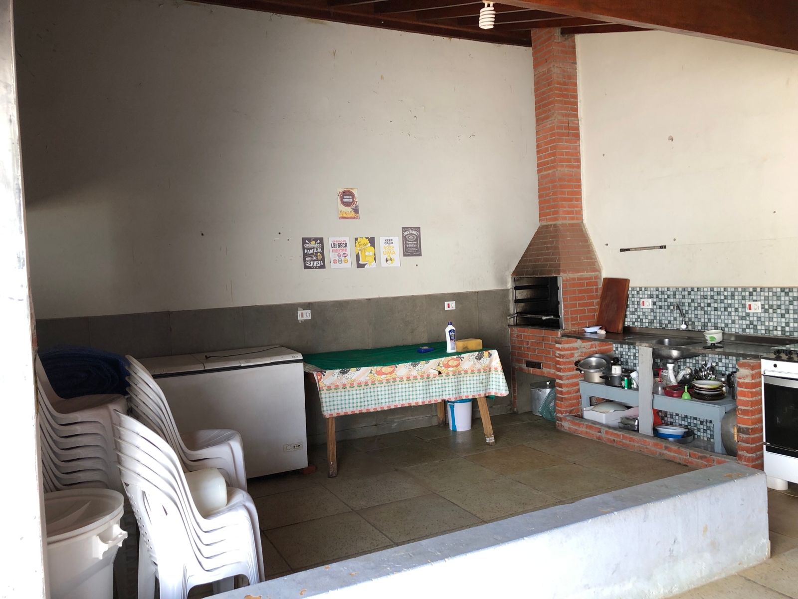 Chácara a venda com 03 dormitórios, Bairro Água Branca - Boituva/Sp