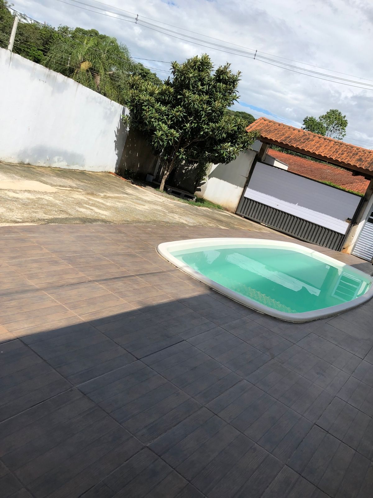 Chácara - Venda, Agua Branca, Boituva, SP