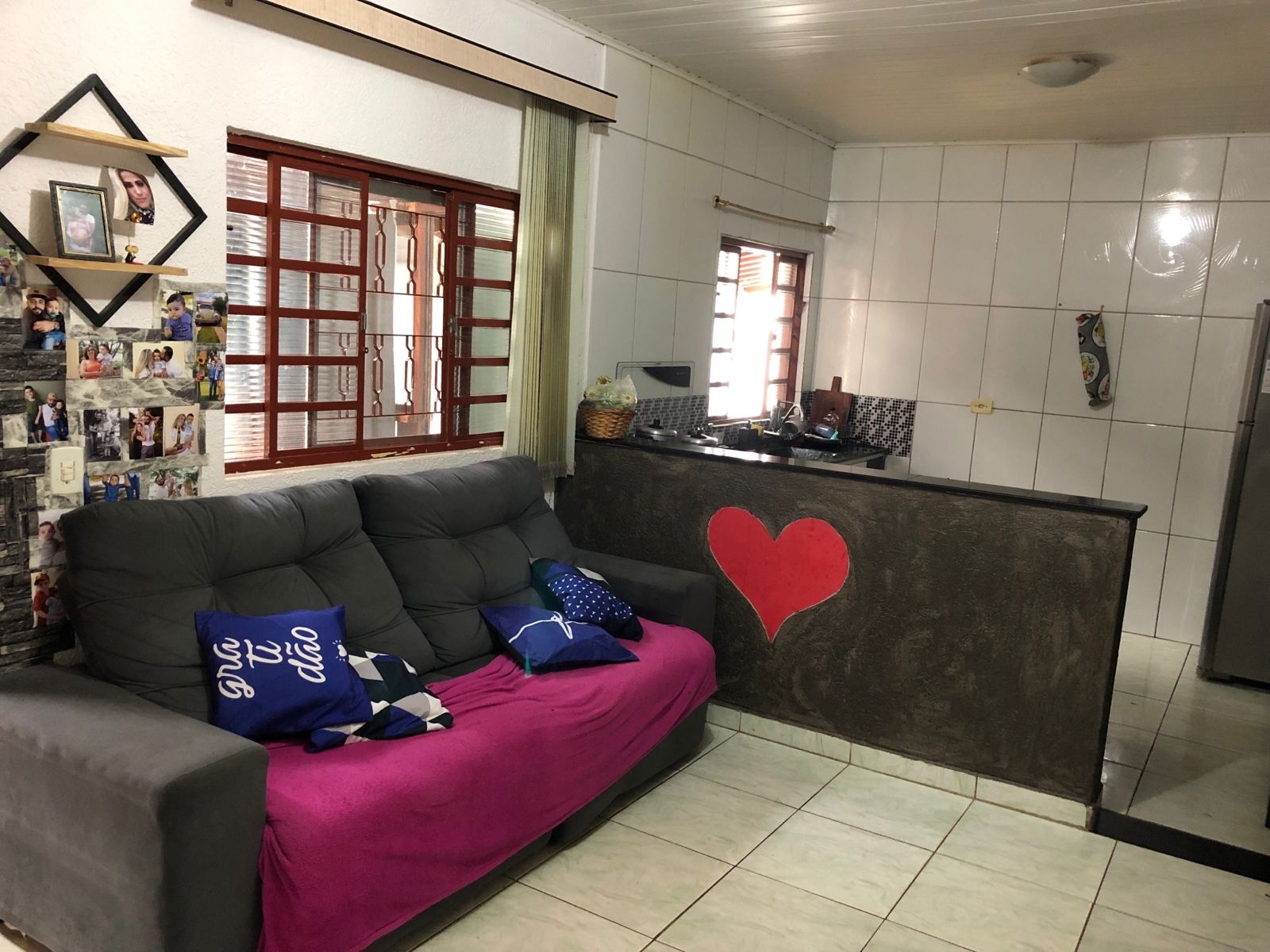 Chácara a venda com 03 dormitórios, Bairro Água Branca - Boituva/Sp