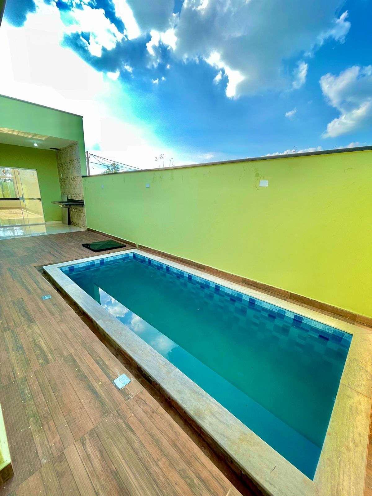 Casa á venda c/ 03 dormitórios, Bairro Portal Ville Jardins - Boituva/SP