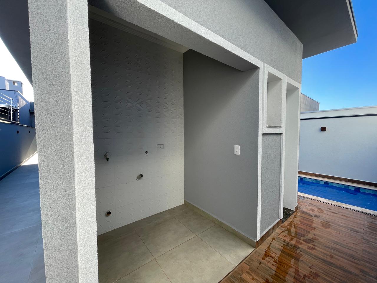 Casa com 3 dormitórios à venda, 140m² por R$ 650.000 - Portal Ville Jardins - Boituva/SP