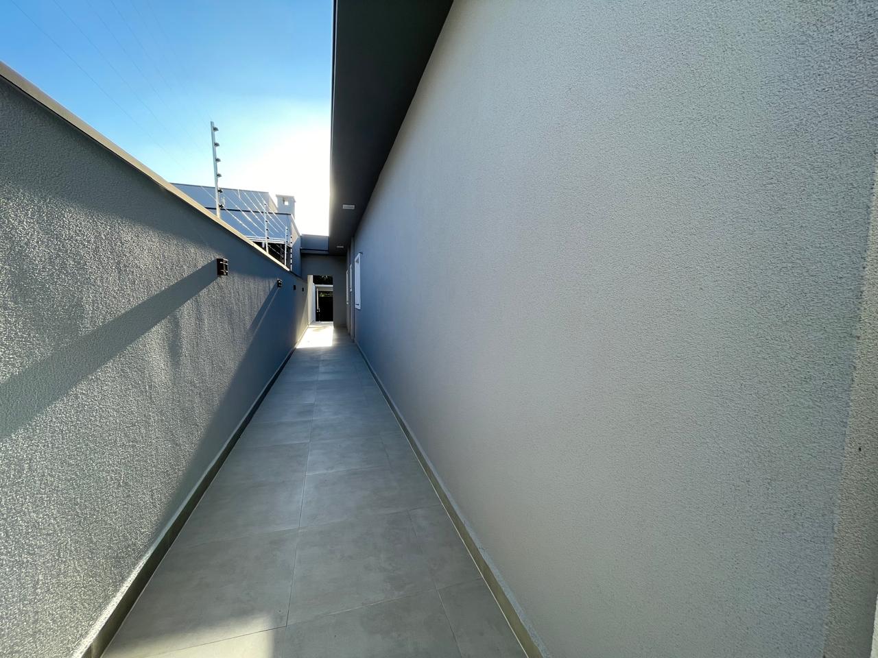 Casa com 3 dormitórios à venda, 140m² por R$ 650.000 - Portal Ville Jardins - Boituva/SP