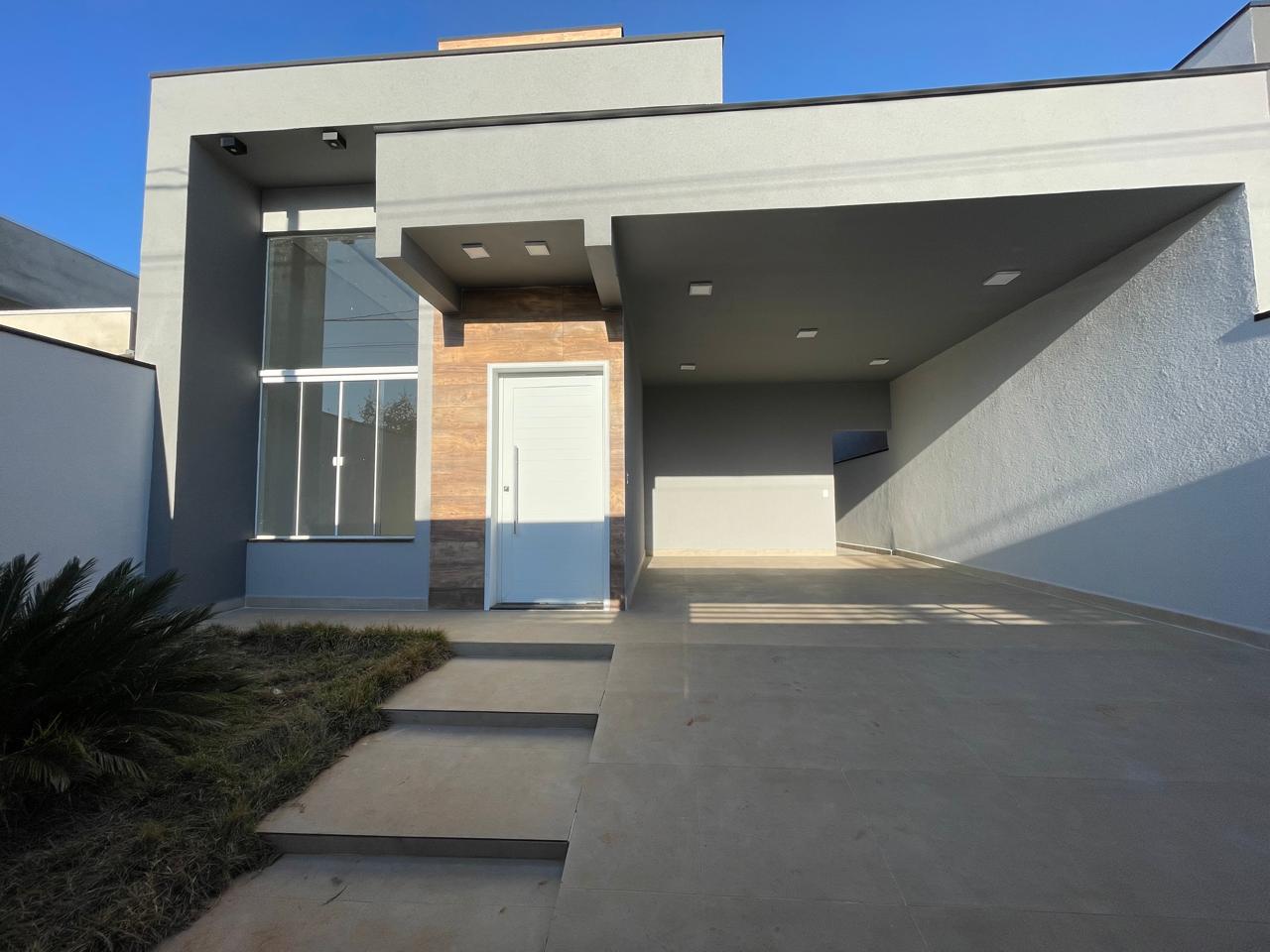 Casa com 3 dormitórios à venda, 140m² por R$ 650.000 - Portal Ville Jardins - Boituva/SP