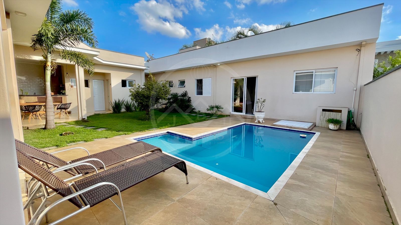 Casa com 5 suítes à venda, 310m² por R$ 1.490.000,00 – Condomínio Portal das Estrelas I – Boituva/SP