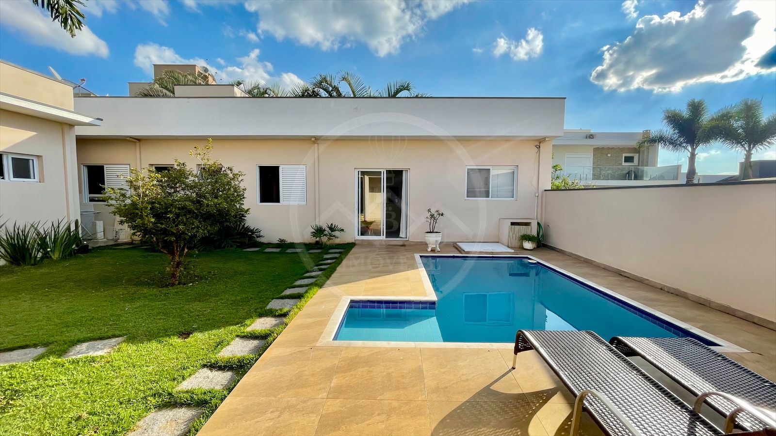 Casa com 5 suítes à venda, 310m² por R$ 1.490.000,00 – Condomínio Portal das Estrelas I – Boituva/SP