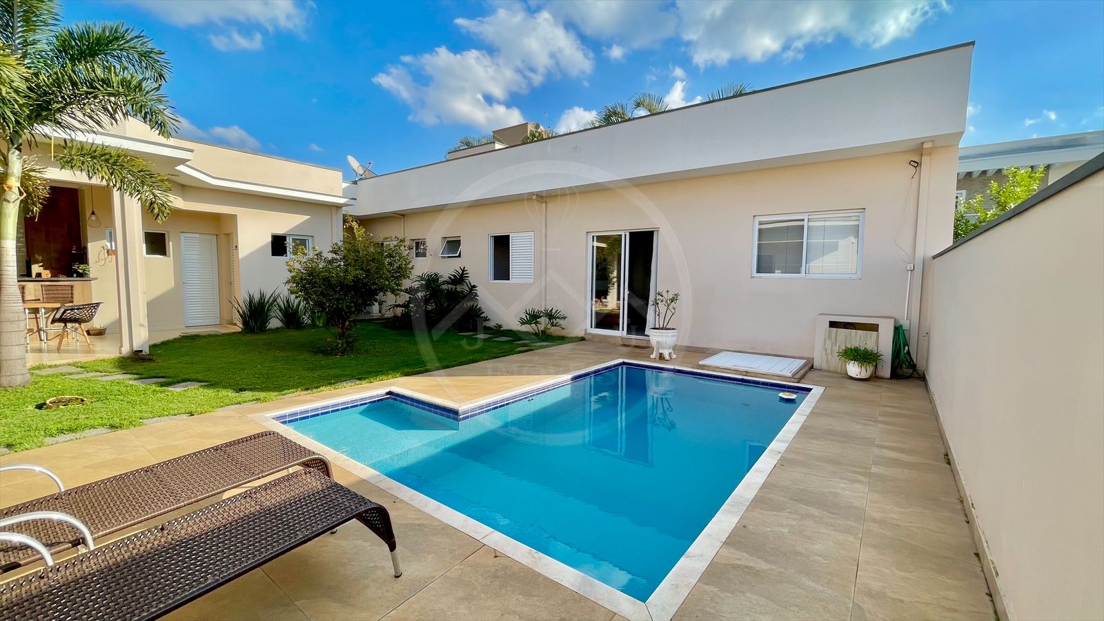Casa com 5 suítes à venda, 310m² por R$ 1.490.000,00 – Condomínio Portal das Estrelas I – Boituva/SP