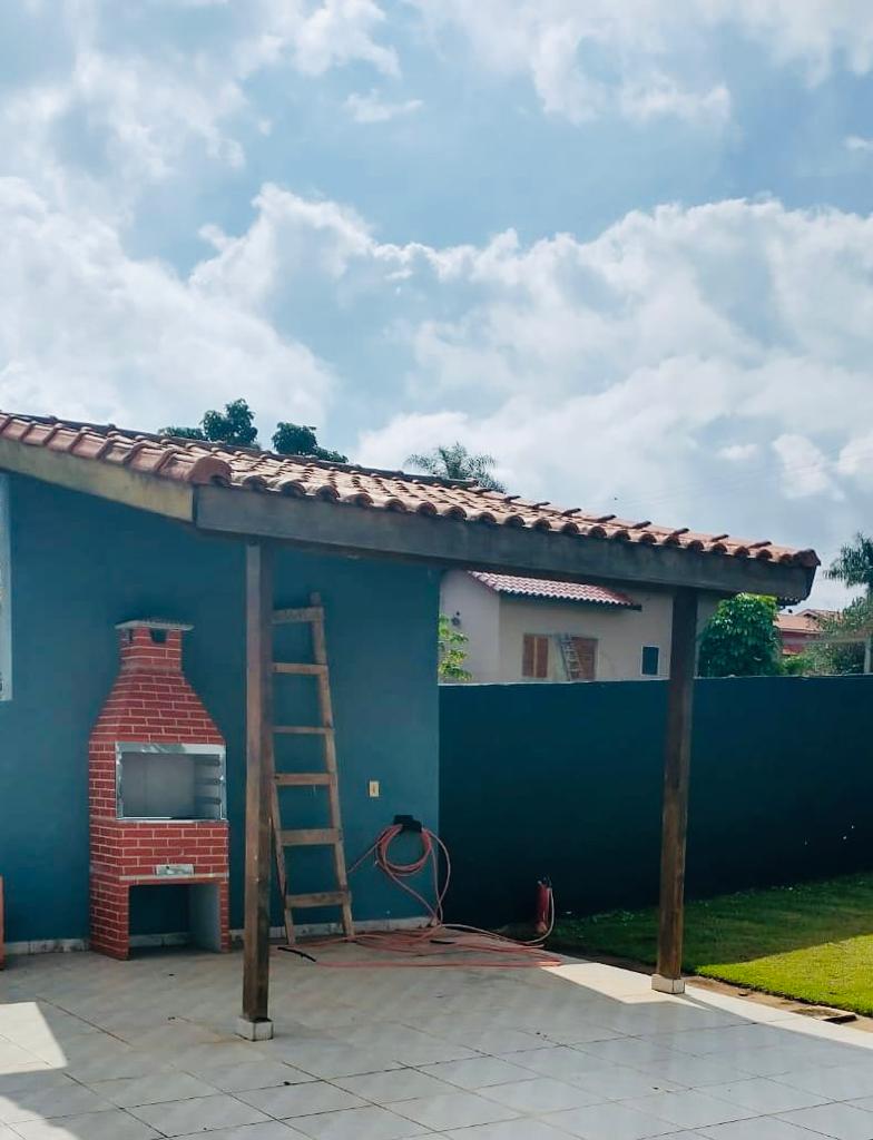Chácara á venda c/ 03 dormitórios, Condomínio Nova Rheata - Boituva/SP