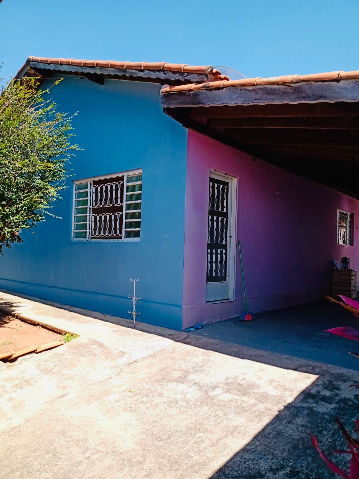 Casa á venda c/ 02 dormitórios, Parque Nossa Senhora das Graças - Boituva/SP
