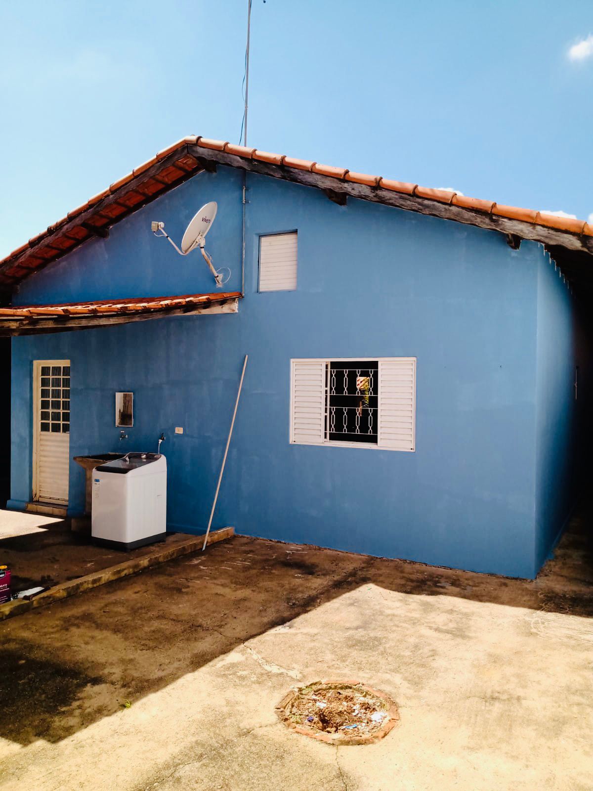 Casa á venda c/ 02 dormitórios, Parque Nossa Senhora das Graças - Boituva/SP