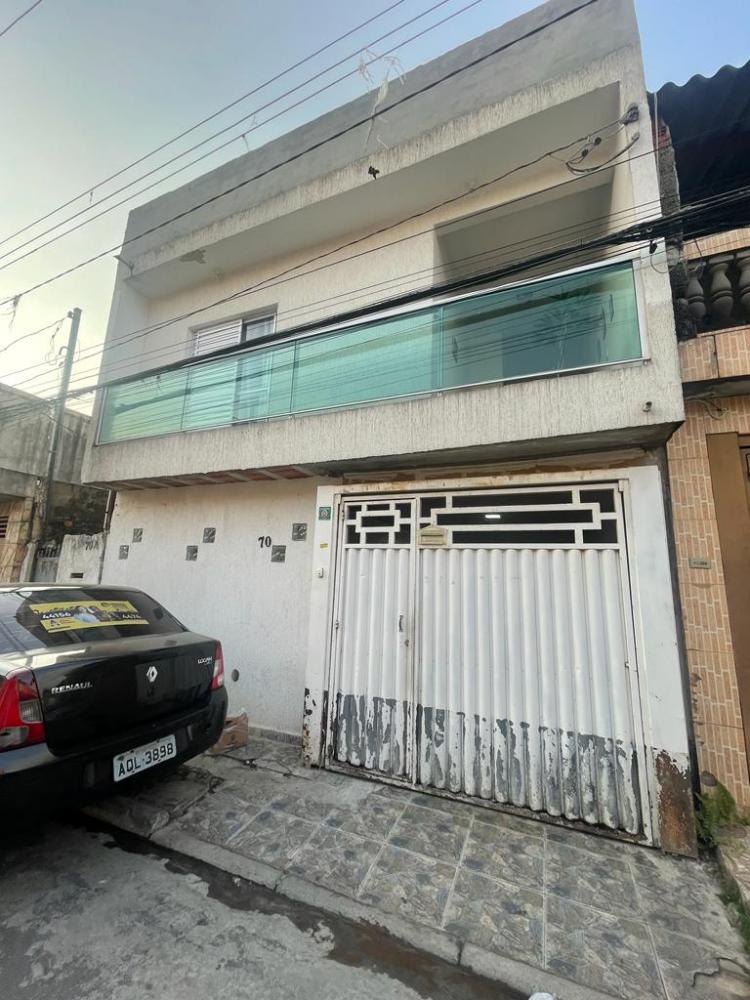 Sobrado - Locação, Vila Jacuí, São Paulo, SP
