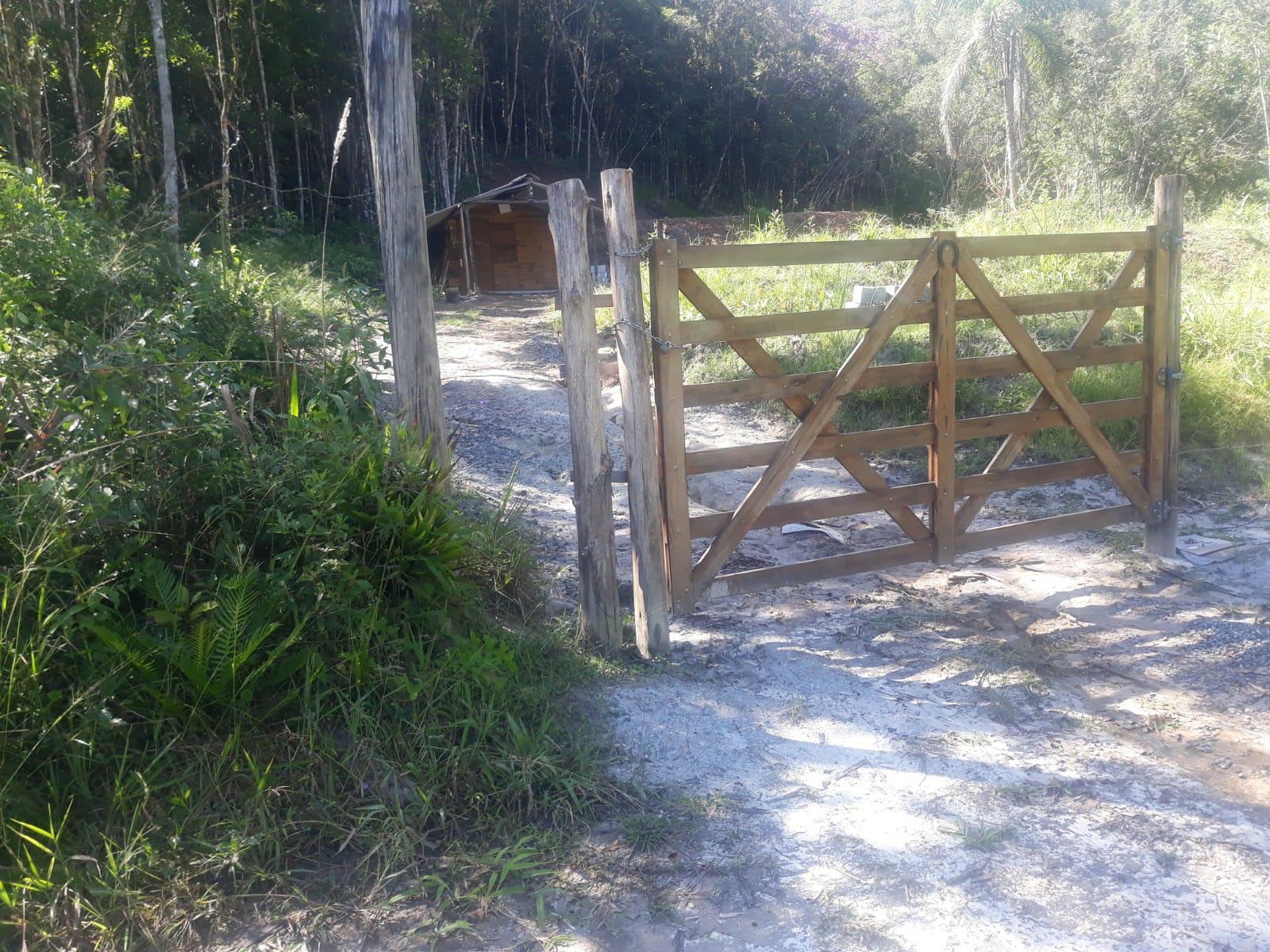 TERRENO  EM MOGI 