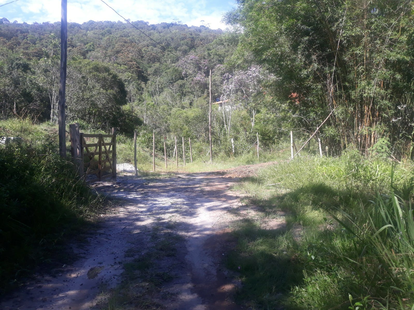 TERRENO  EM MOGI 