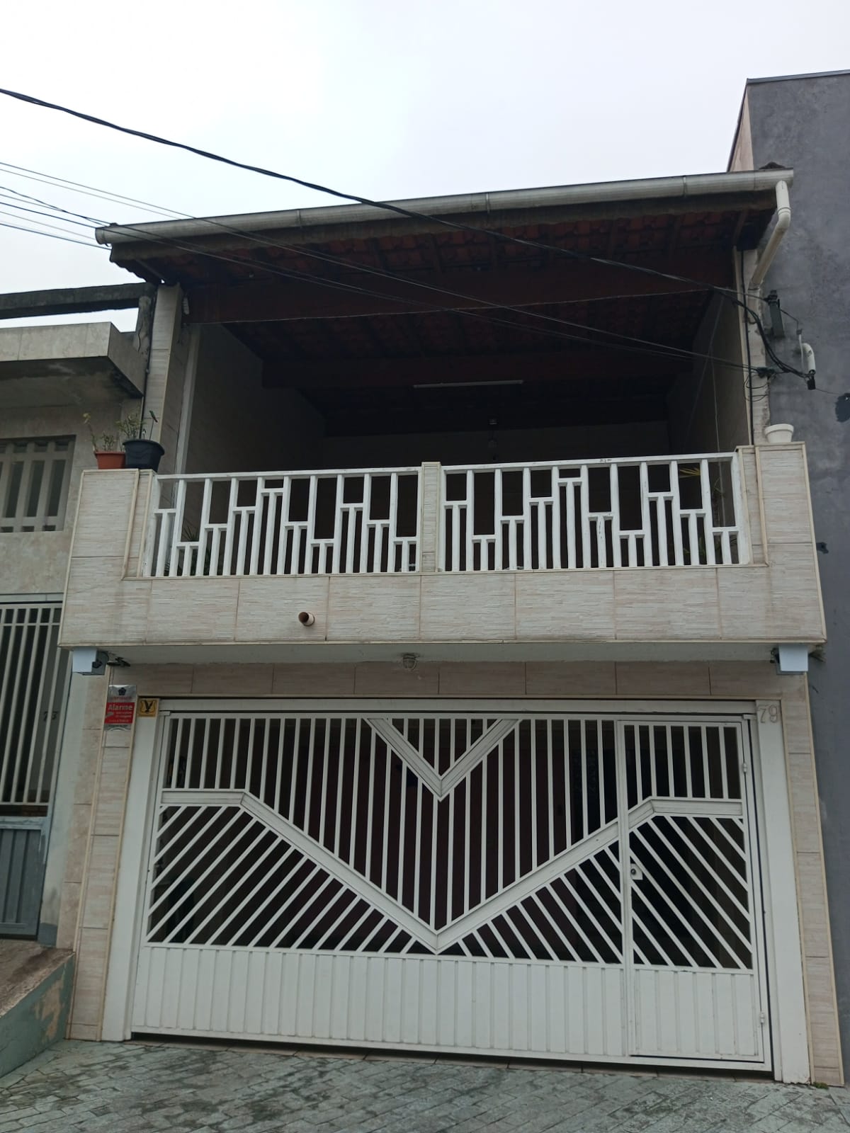 SOBRADO CIDADE LIDER 