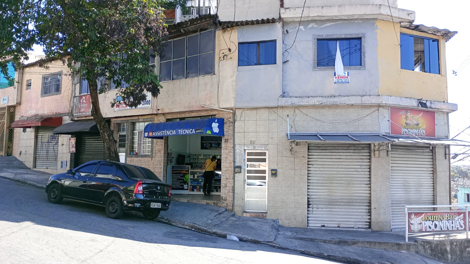 PREDIO COMERCIAL 