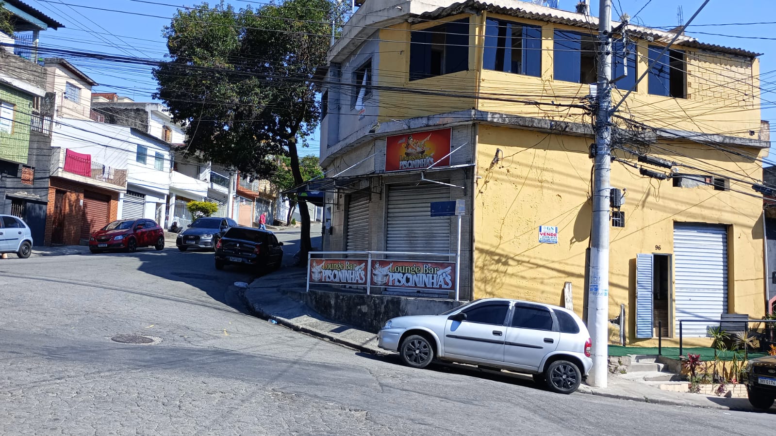 PREDIO COMERCIAL 