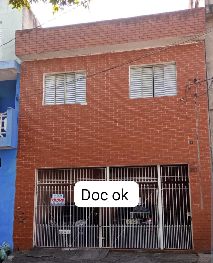 Casa - Venda, Jardim Marília, São Paulo, SP