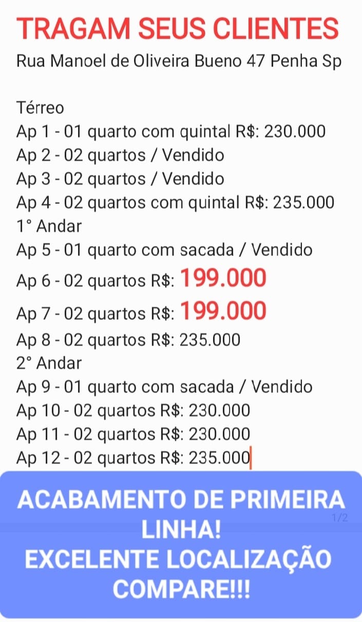 LINDO APARTAMENTO