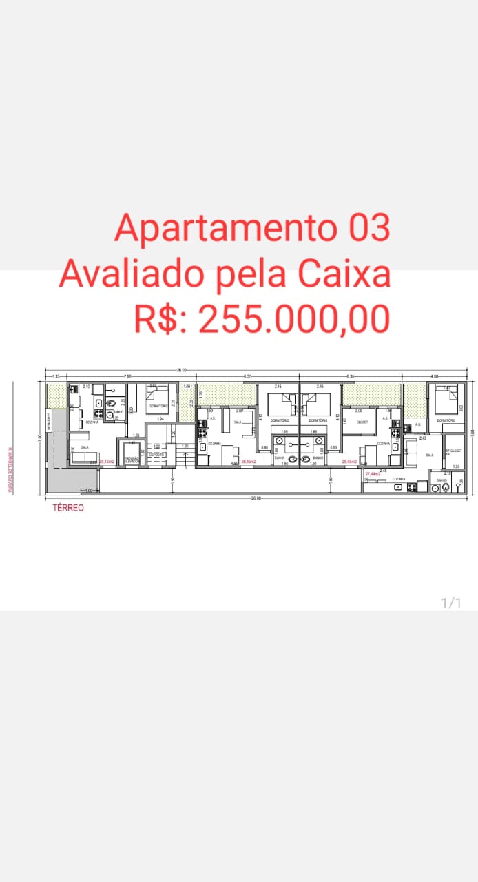 LINDO APARTAMENTO