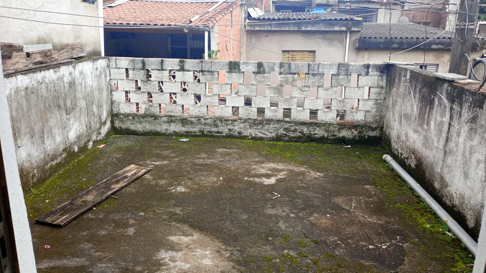 SOBRADO JD.SANTO ANDRE 