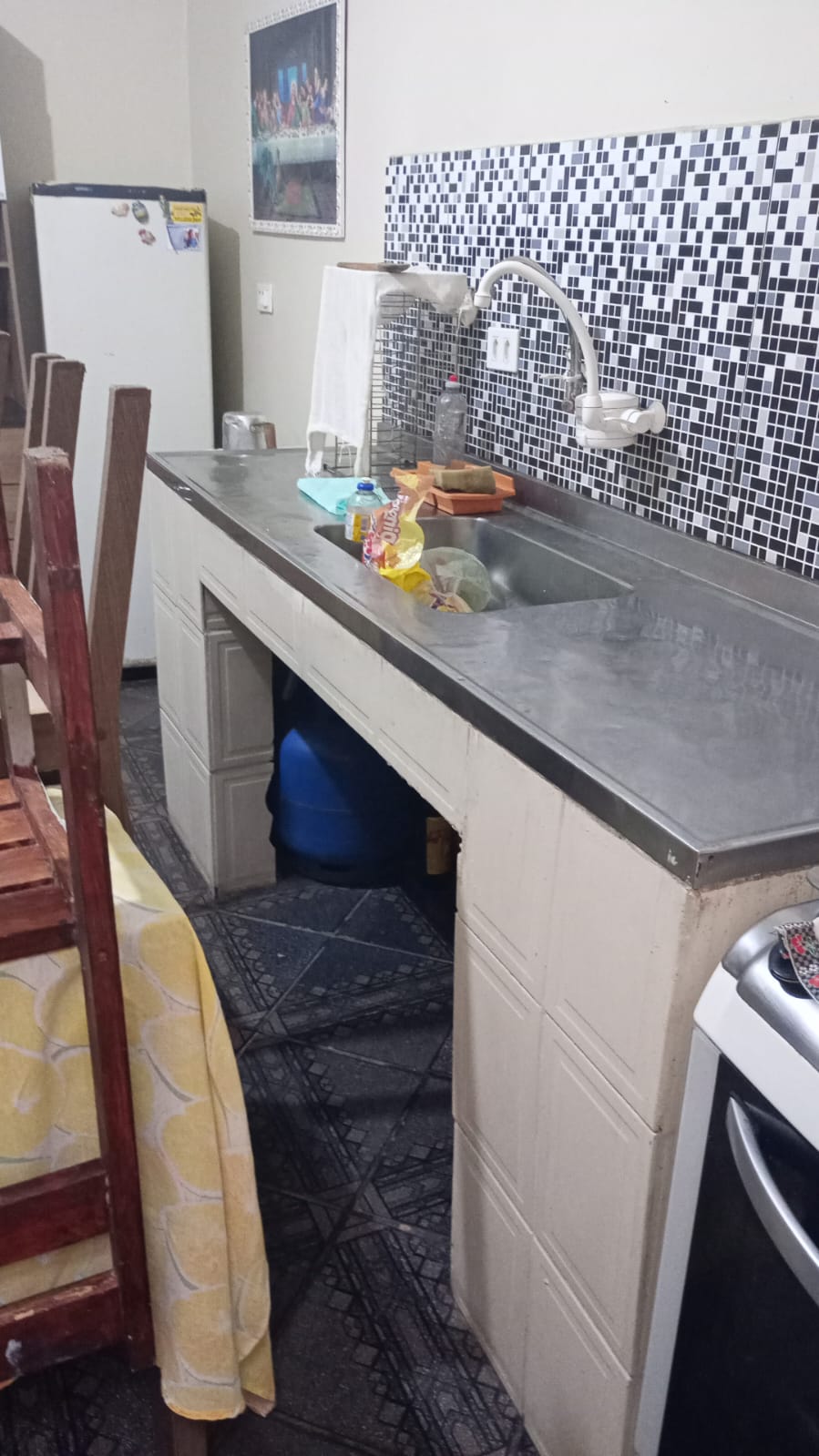 SOBRADO JD.SANTO ANDRE 