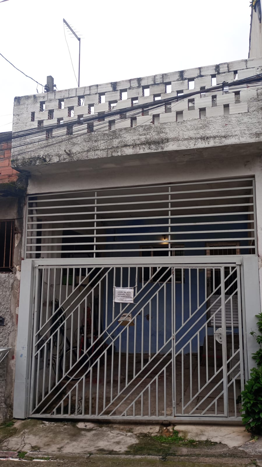 SOBRADO JD.SANTO ANDRE 