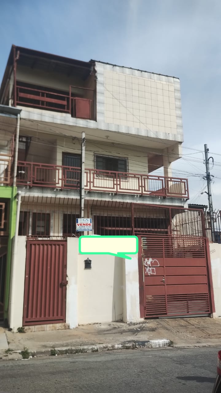 Casa - Venda, Jardim Santa Terezinha (Zona Leste), São Paulo, SP