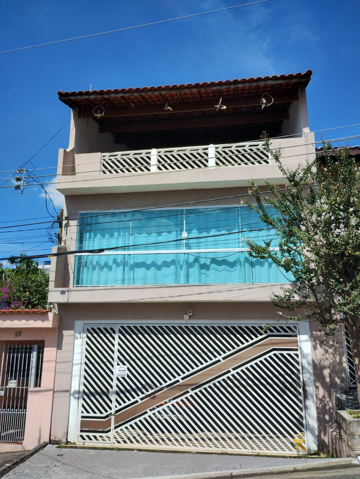 Casa - Venda, Conjunto Habitacional Padre José de Anchieta, São Paulo, SP