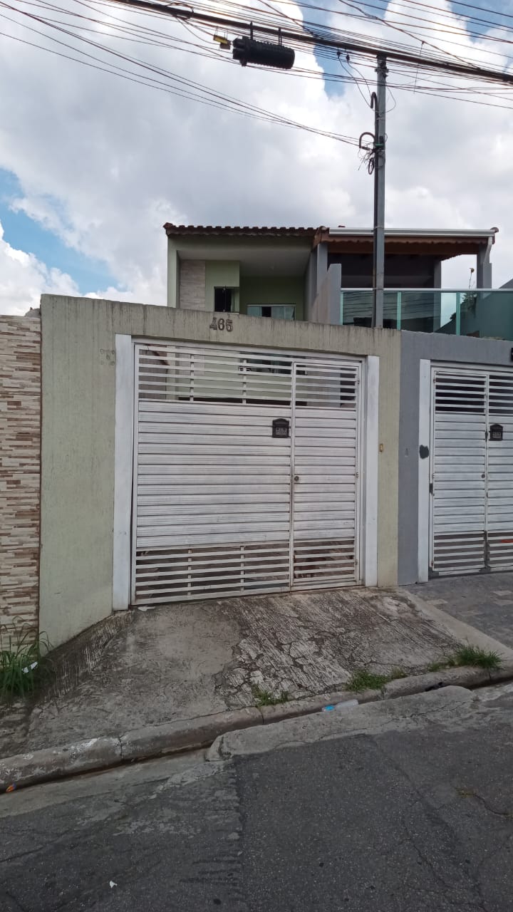 Sobrado - Venda, Jardim Brasília (Zona Leste), São Paulo, SP