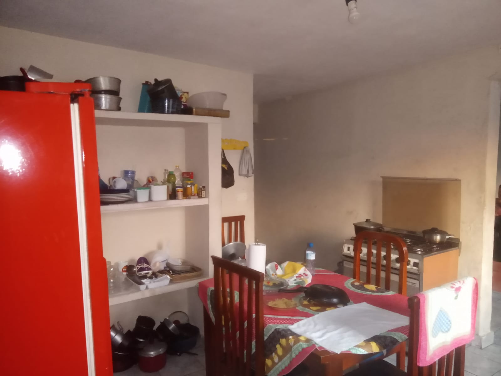 CASA JD. REAL  PRAIA  GRANDE 