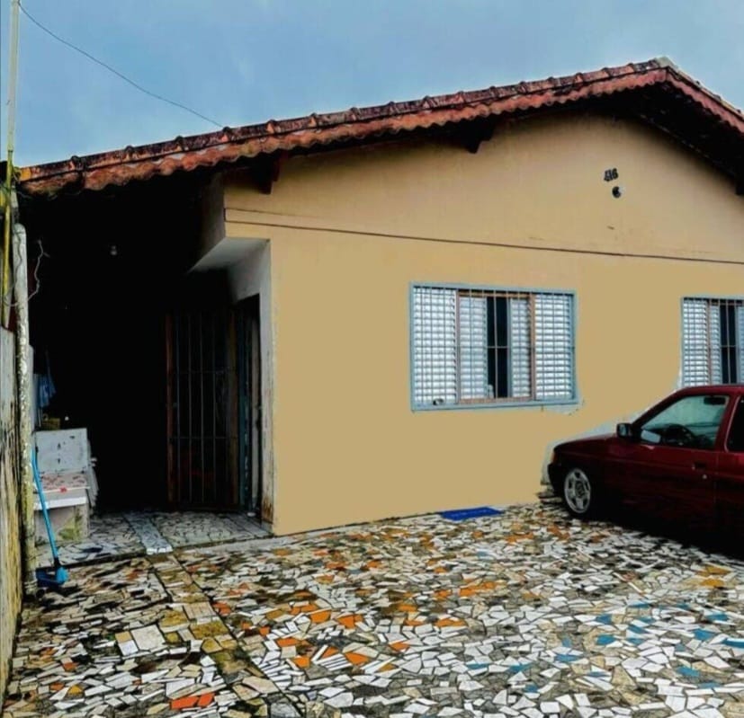 CASA JD. REAL  PRAIA  GRANDE
