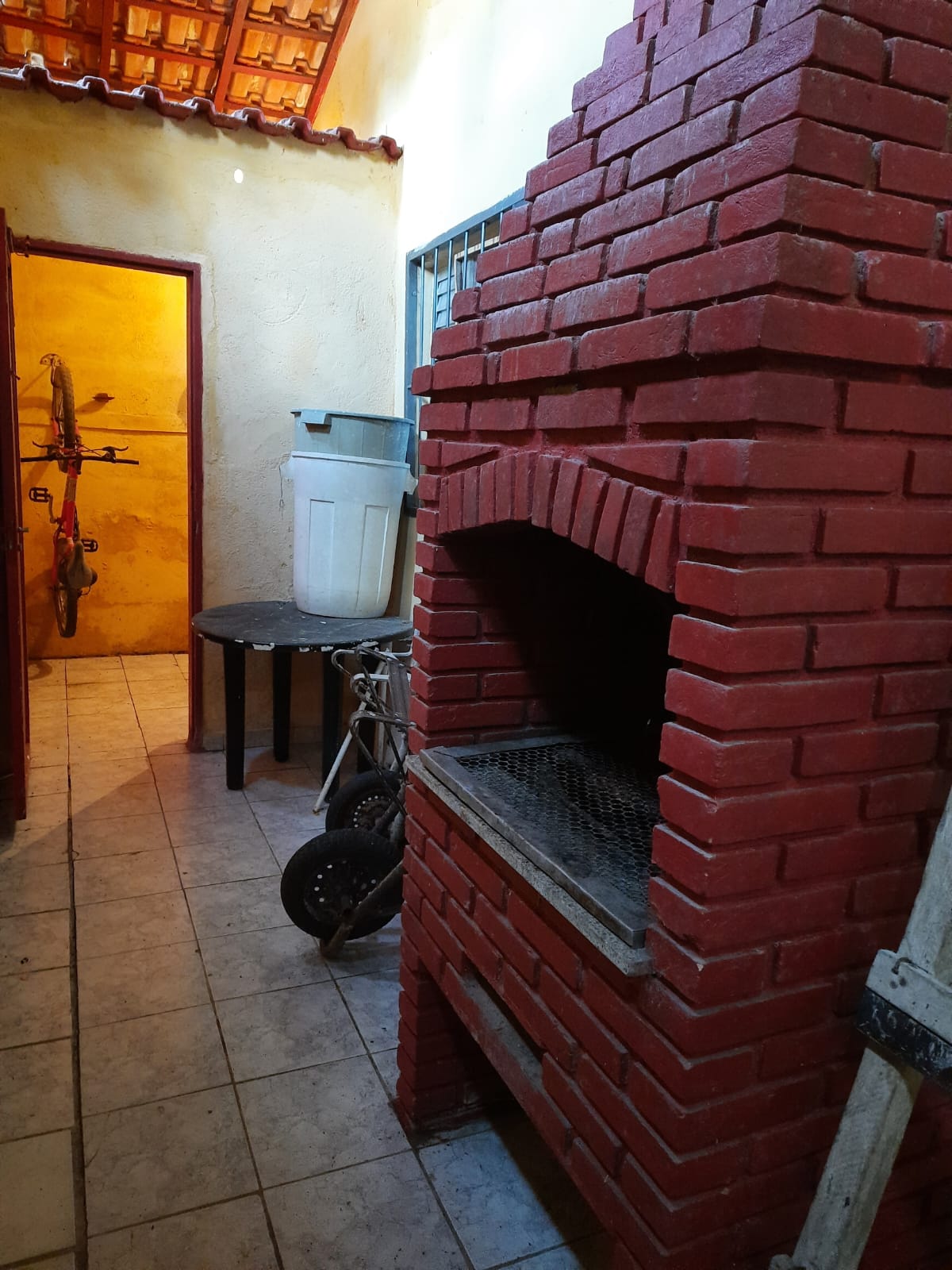 CASA JD. REAL  PRAIA  GRANDE 