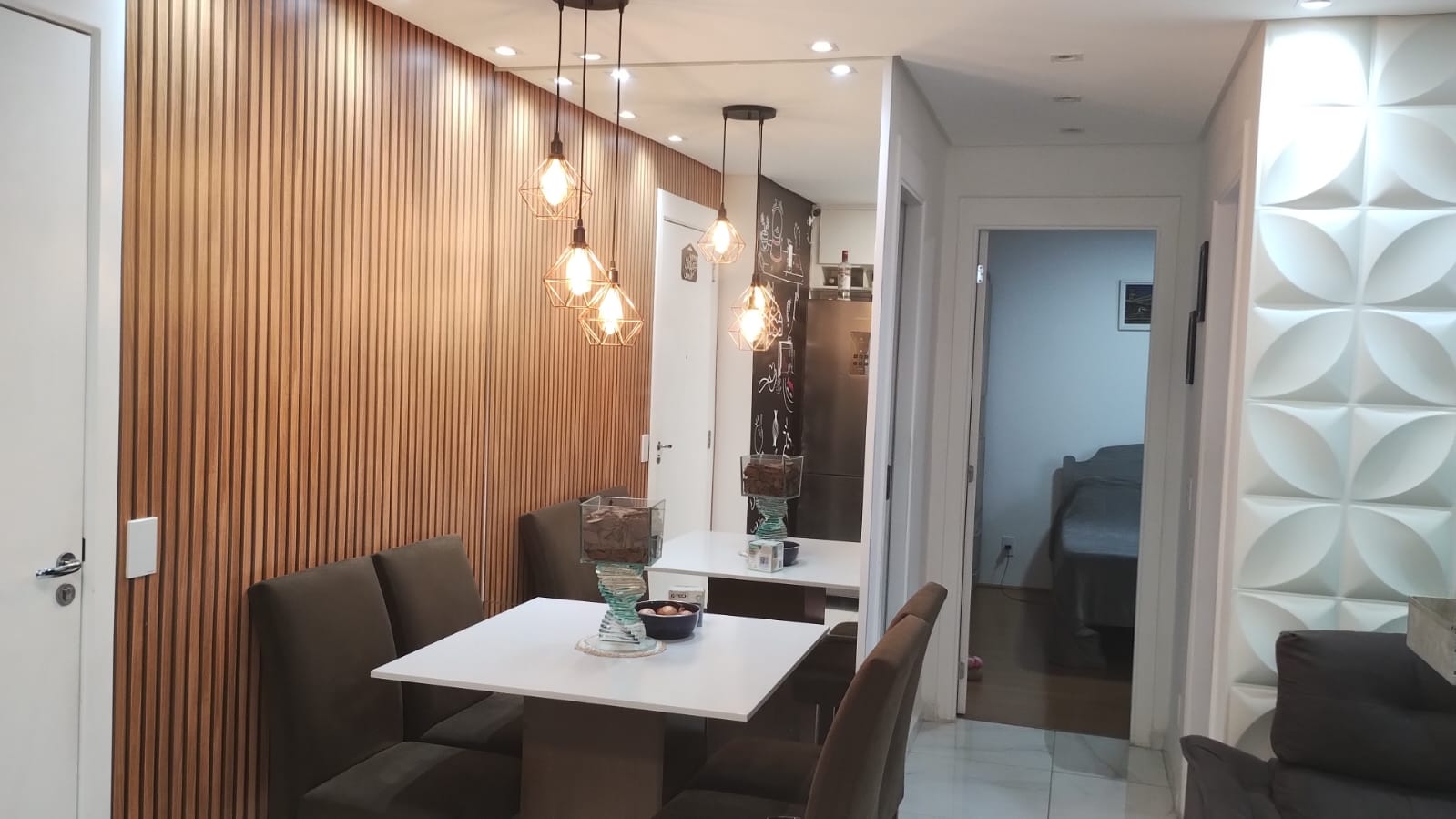 LINDISSIMO APARTAMENTO 