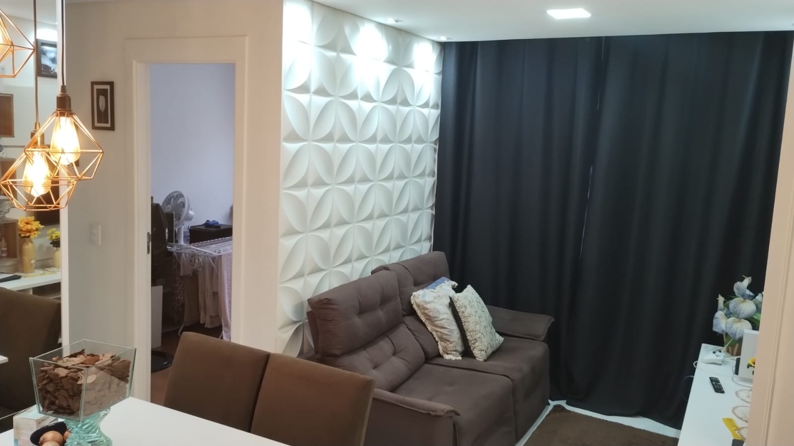 LINDISSIMO APARTAMENTO 