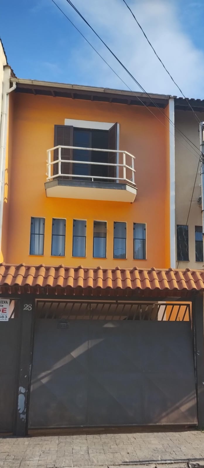 Sobrado - Venda, Jardim Brasília (Zona Leste), São Paulo, SP