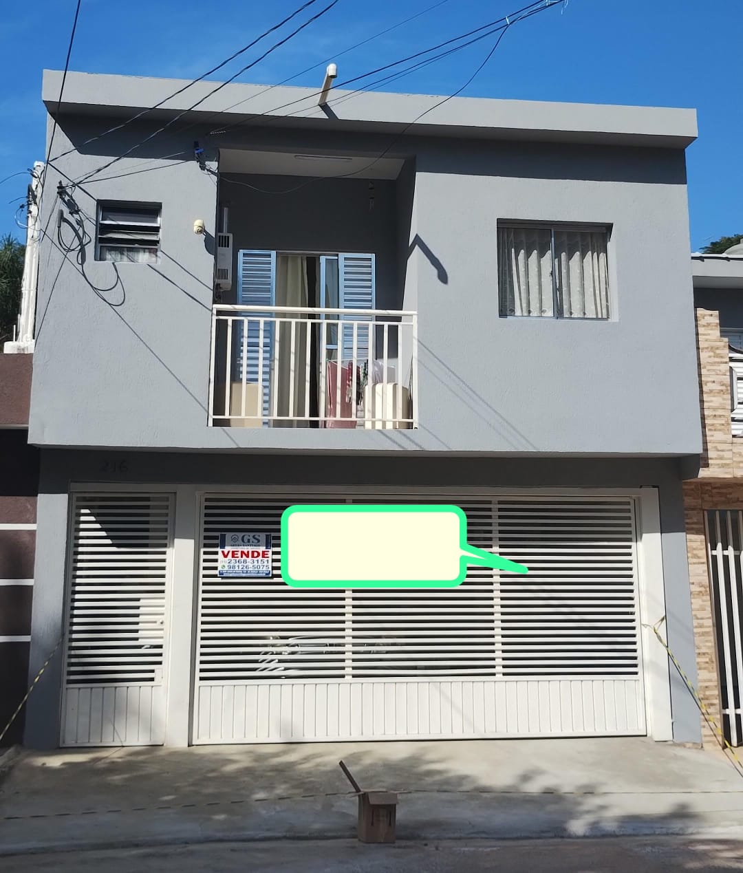 Casa - Venda, Conjunto Habitacional Padre José de Anchieta, São Paulo, SP