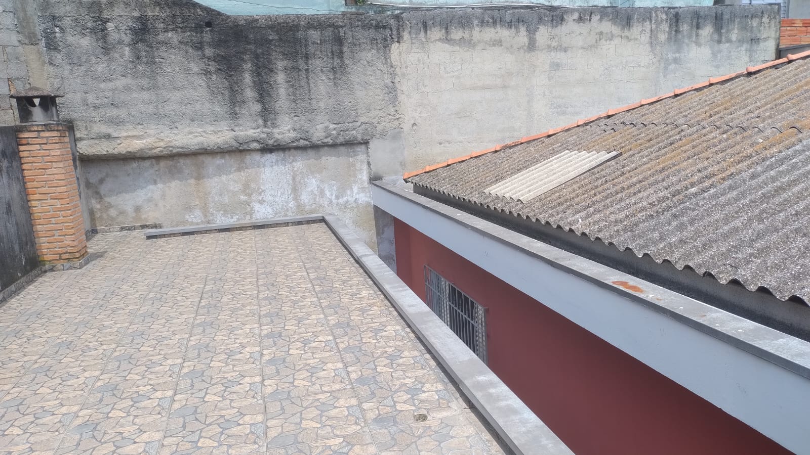 SOBRADO ITAQUERA 