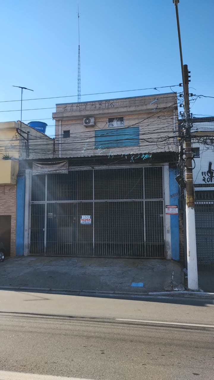 Salão - Locação, Jardim Maringá, São Paulo, SP
